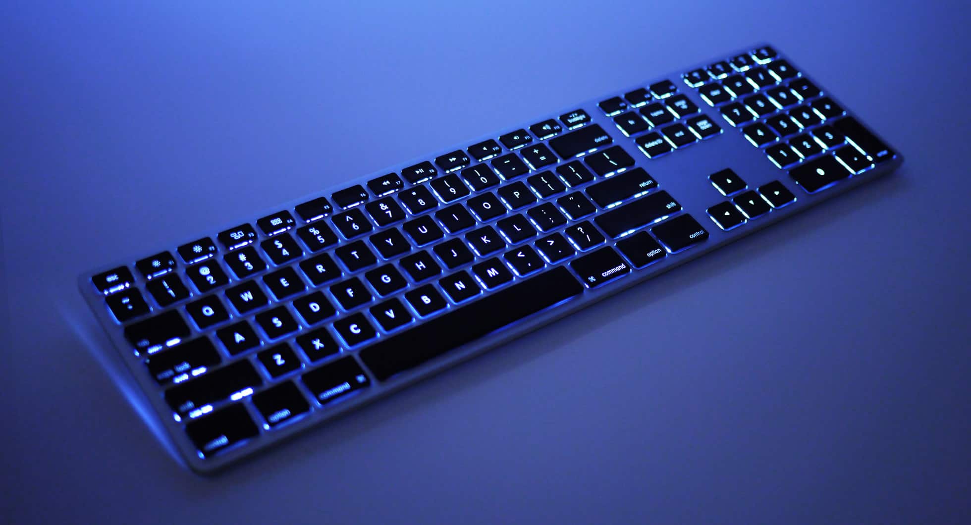 Best Backlit Keyboard