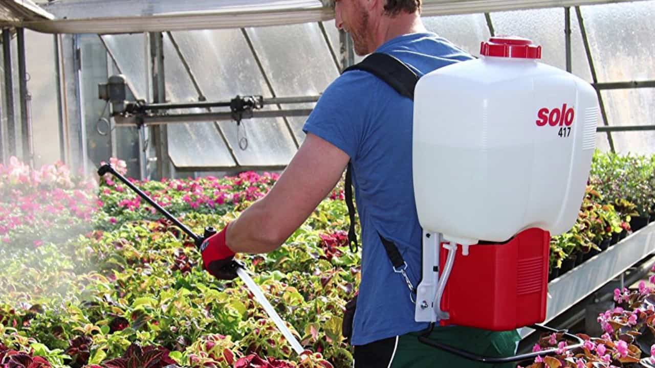 Best Backpack Sprayer