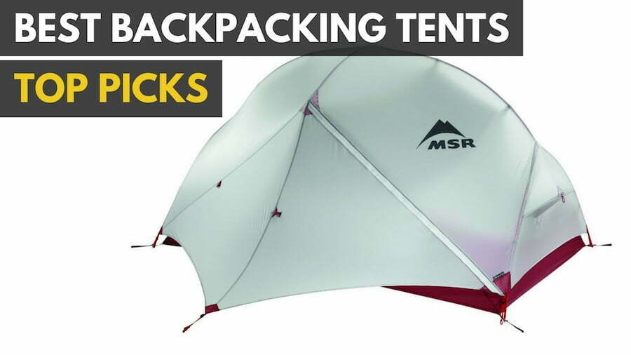 Best Backpacking Tent in 2024