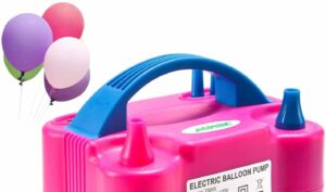 Balloon Air Pump