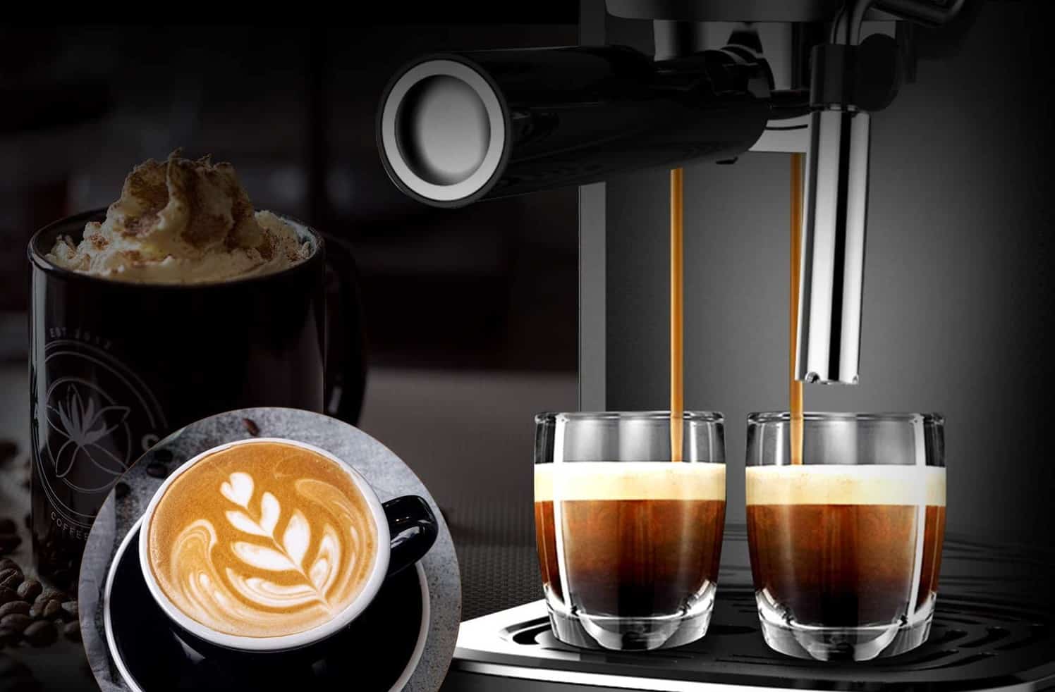 best beginner espresso machine
