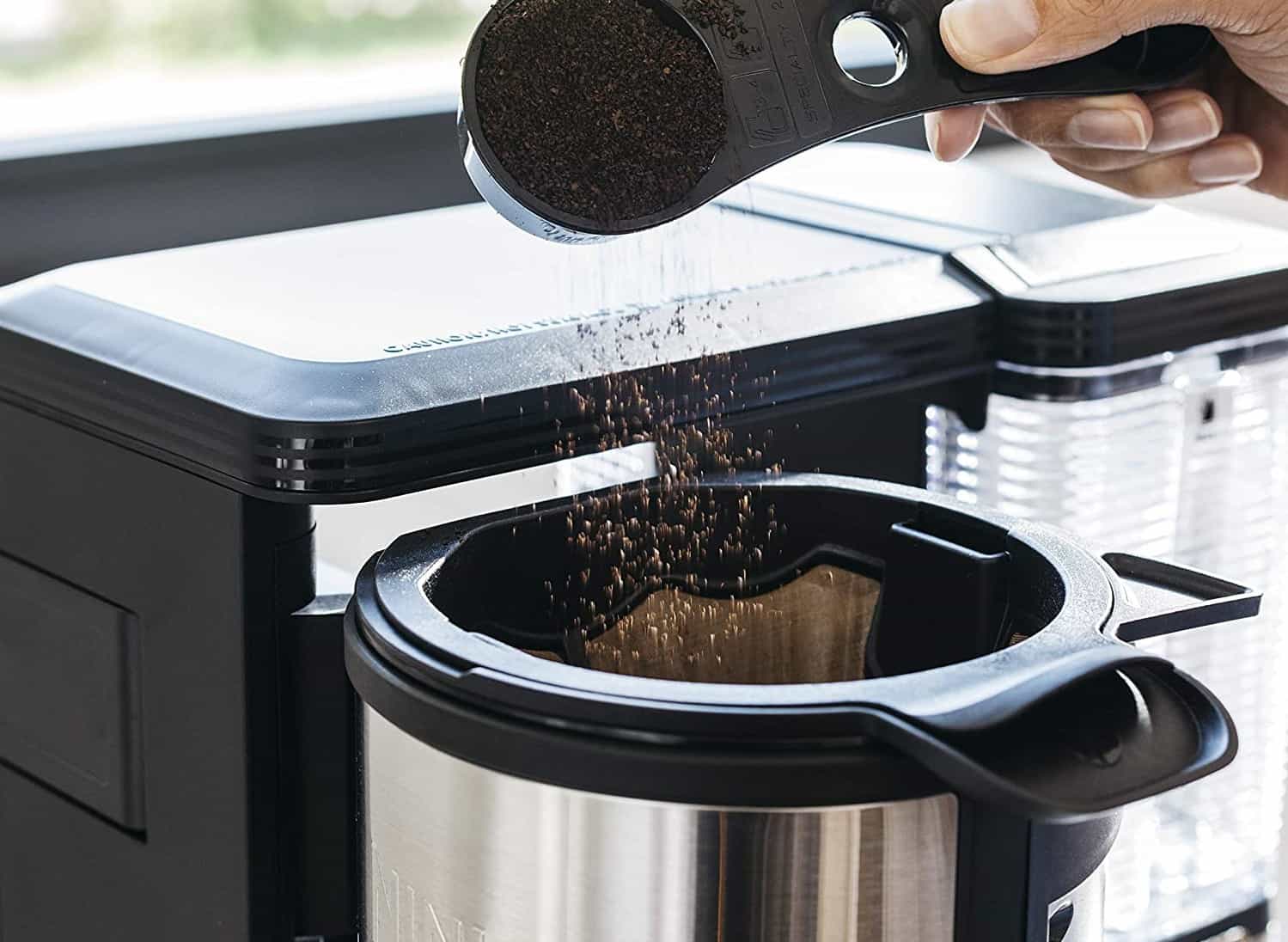 best built in coffee machine