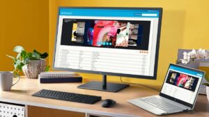 10 Best Computer Monitors For Work In [year]
