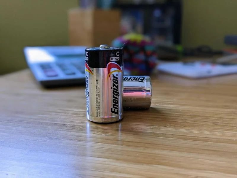 Best C Batteries