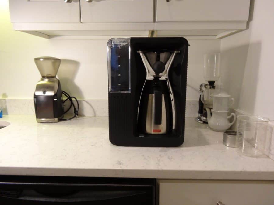 Best Pour Over Coffee Maker Bodum