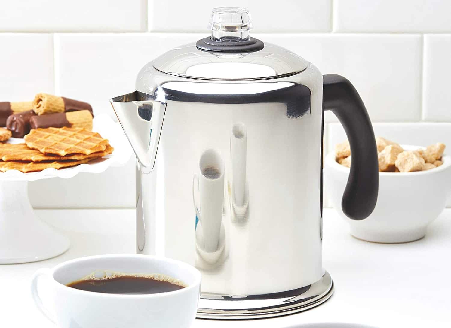 best coffee percolator