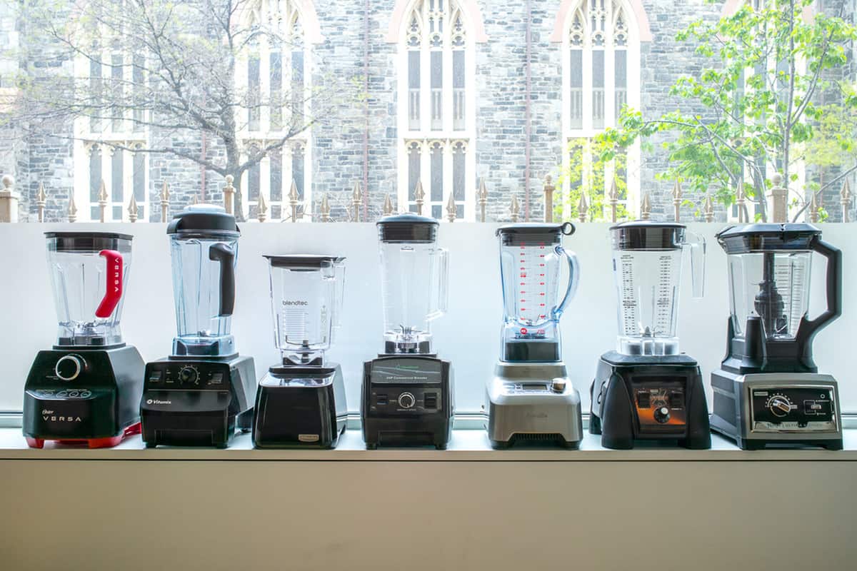 Best Commercial Blenders in 2025