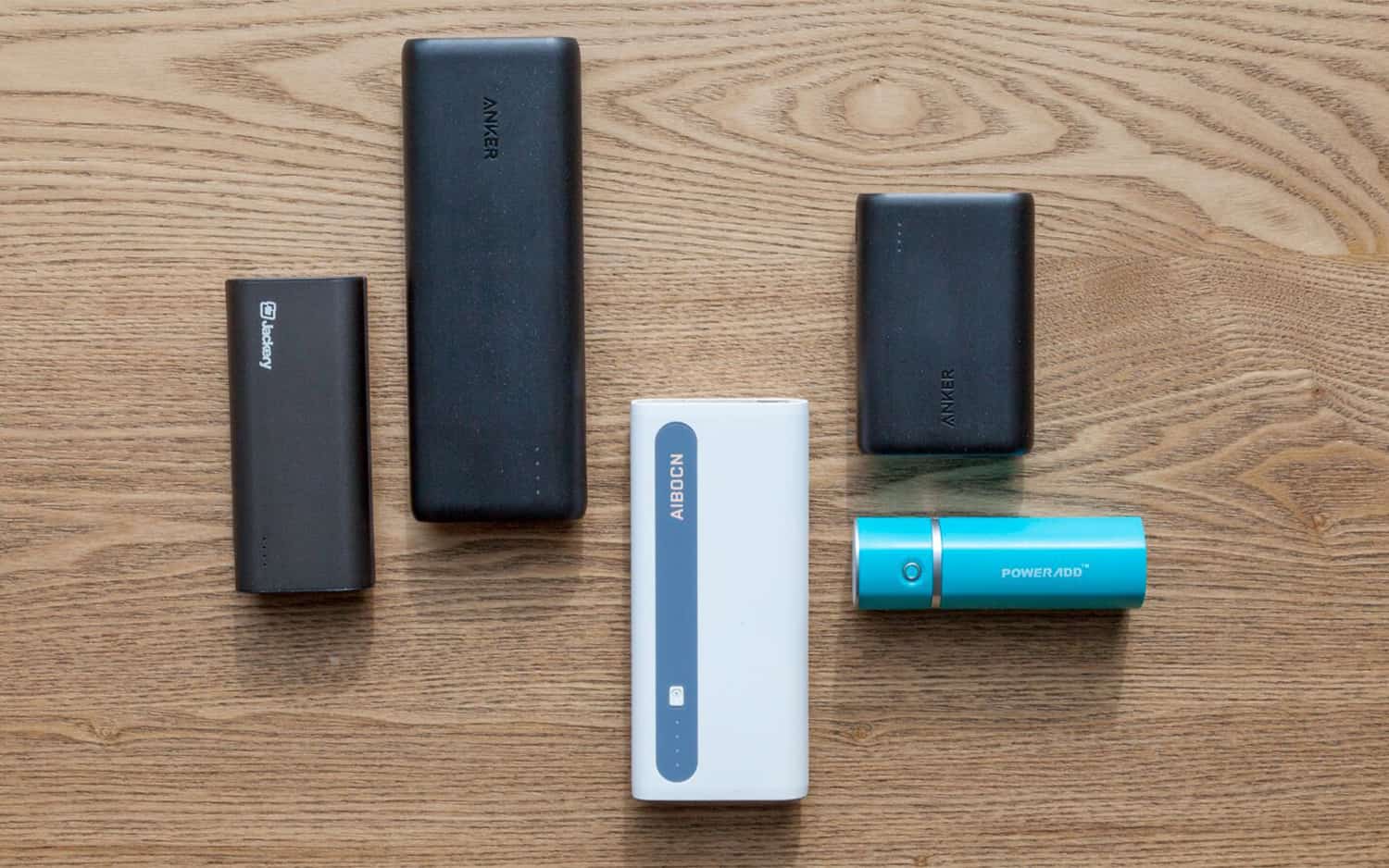 Best Compact Portable Charger in 2023 (September Reviews)