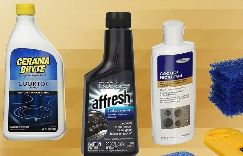 Best Cooktop Cleaner