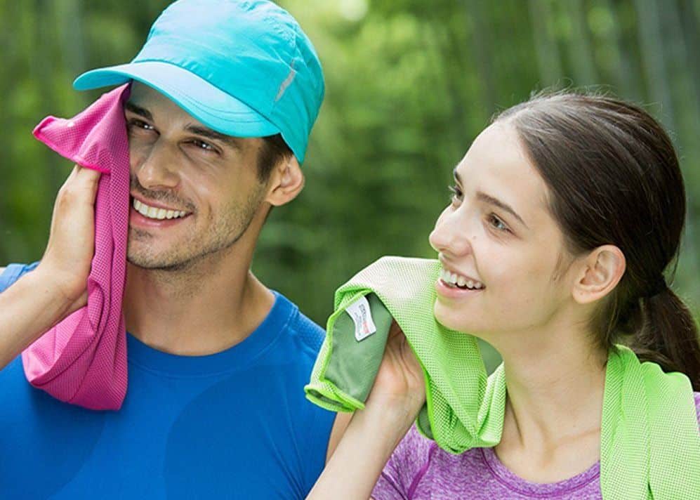 Best Cooling Towel