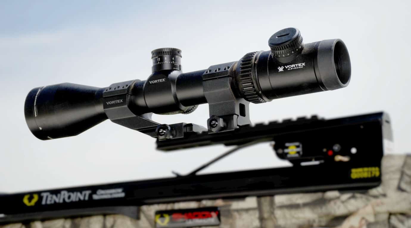 6 Best Crossbow Scopes in 2024