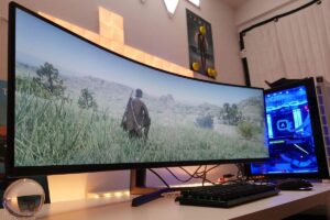 Best Curved Monitor