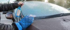 Best De Icer Car Spray