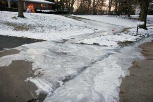 Best De-Icer for Sidewalks