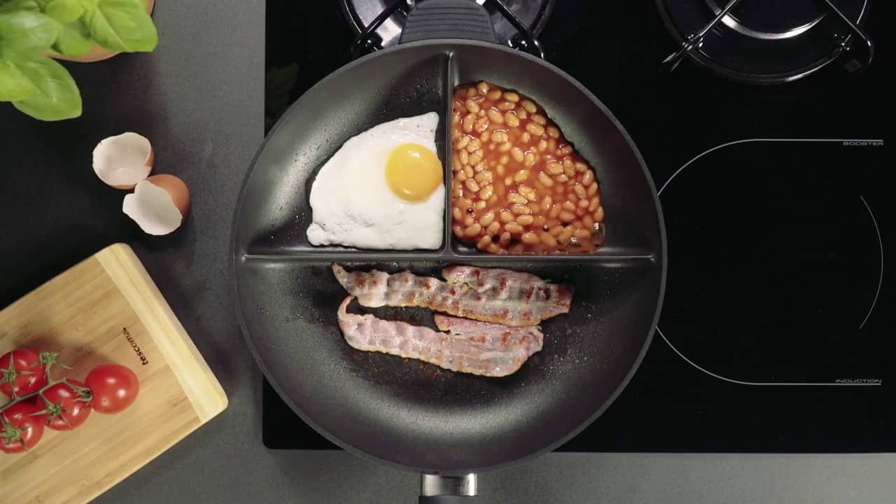 Best Divided Frying Pans