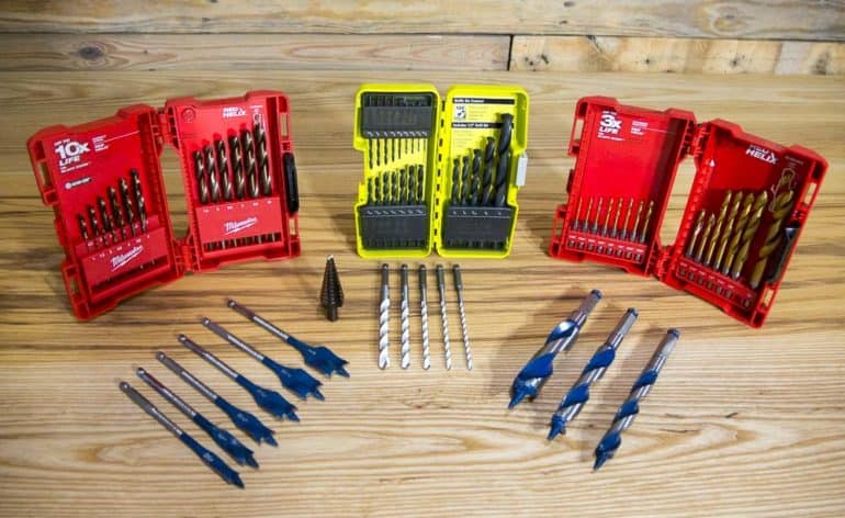 Best Drill Bits
