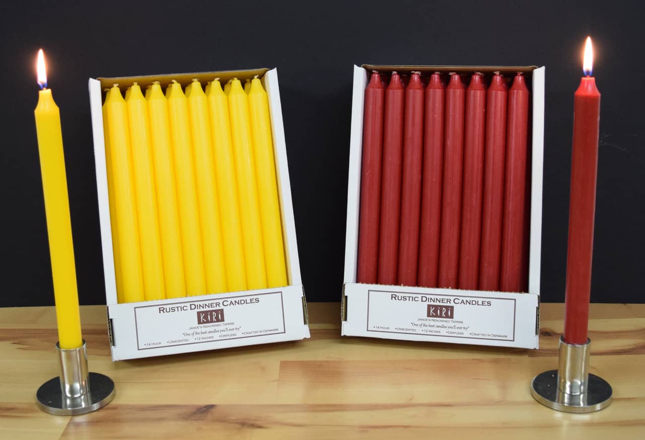 7 Best Dripless Taper Candles in 2023