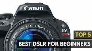 Top DSLR Camera for Beginners|The Canon T6i DSLR offers many features for beginners.|The Nikon D3300 DSLR offers plenty of resolution for someone new to DSLR photography.|An articulated LCD