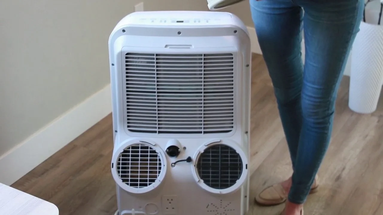 10 Best Dual Hose Portable Air Conditioners in 2025