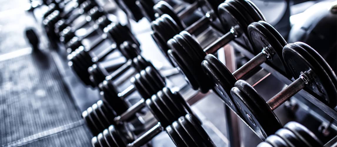 Best Dumbbell Racks