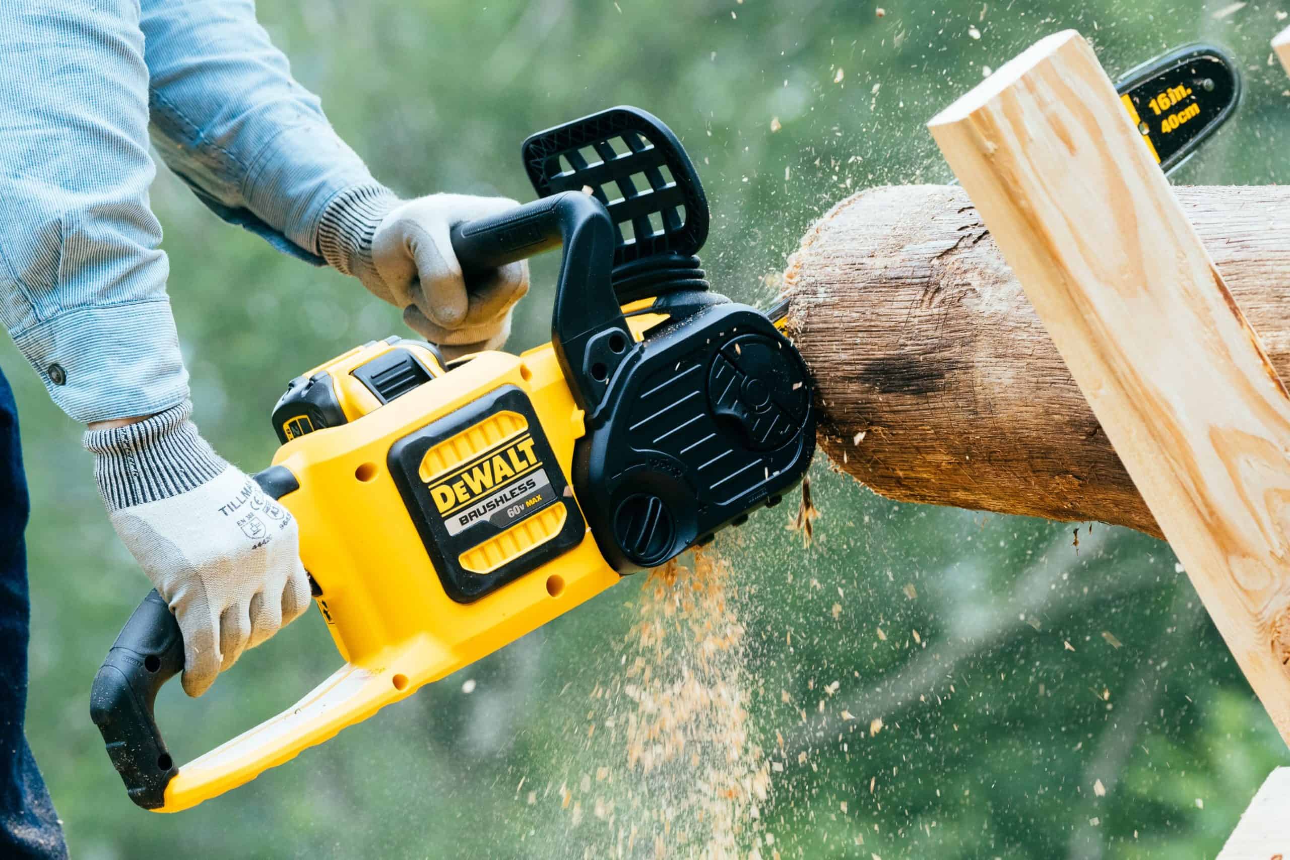Best Electric Chainsaw