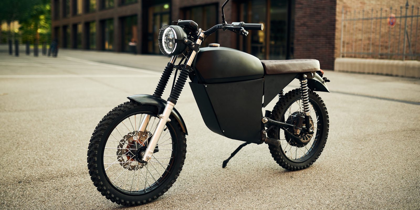 Best Electric Moped