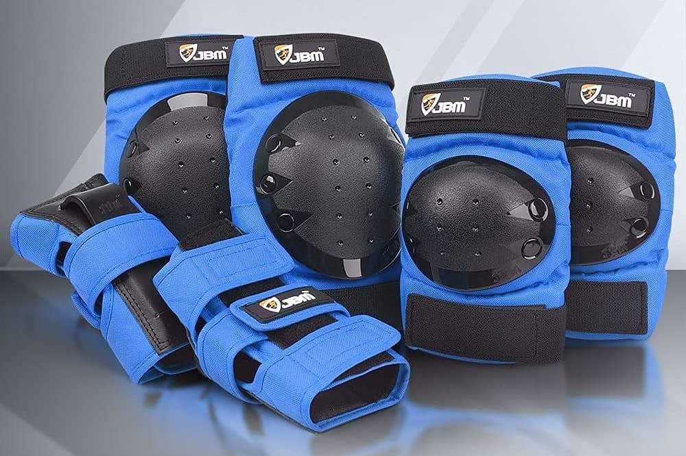 Best Electric Scooter Elbow Pads in 2024