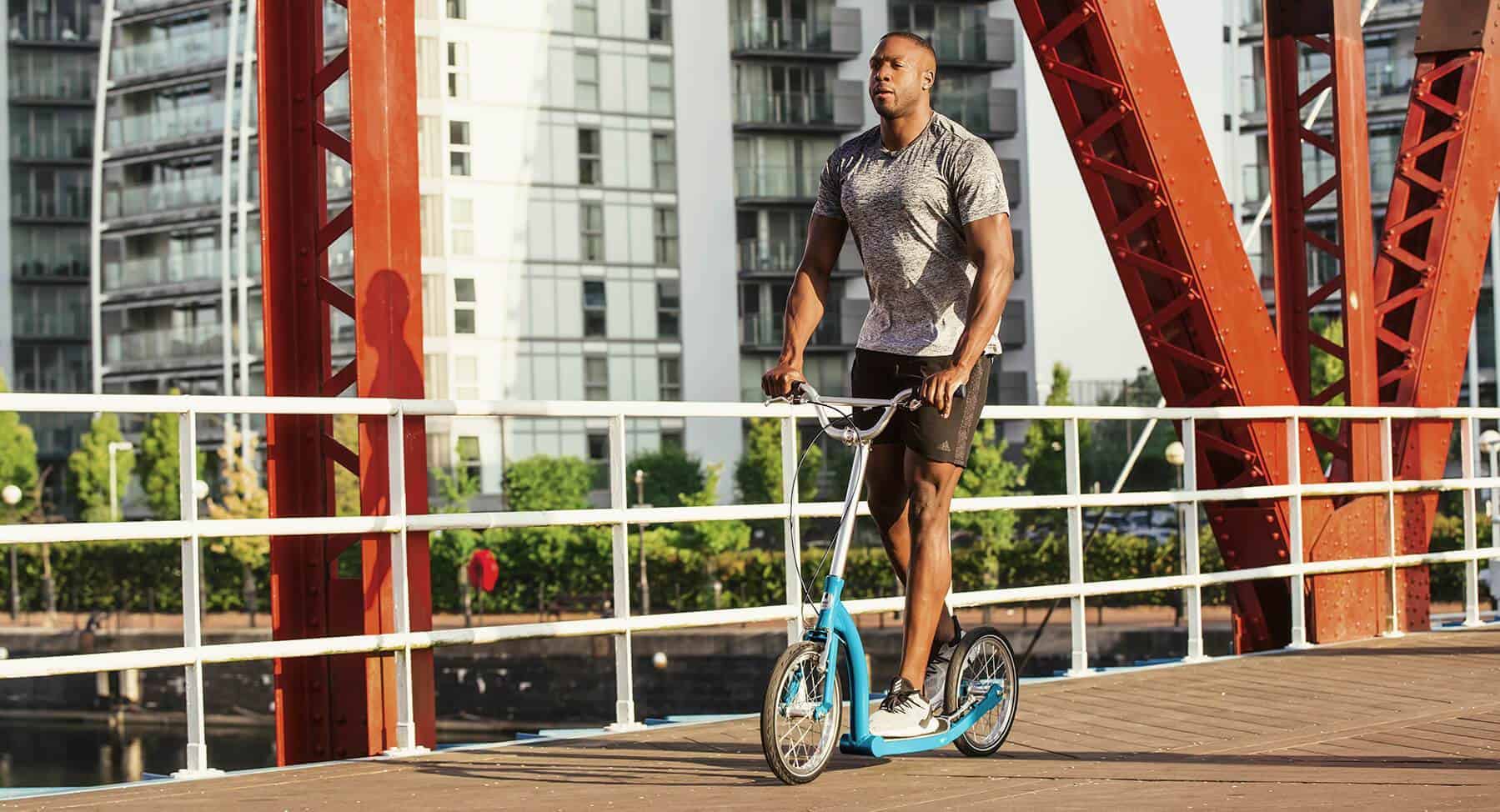 10 Best Electric Scooters for Heavy Adults in 2025