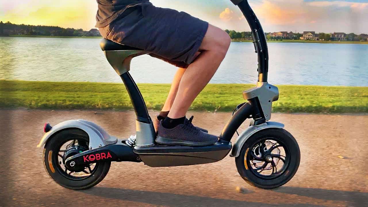 10 Best Electric Scooters With Seat in 2024