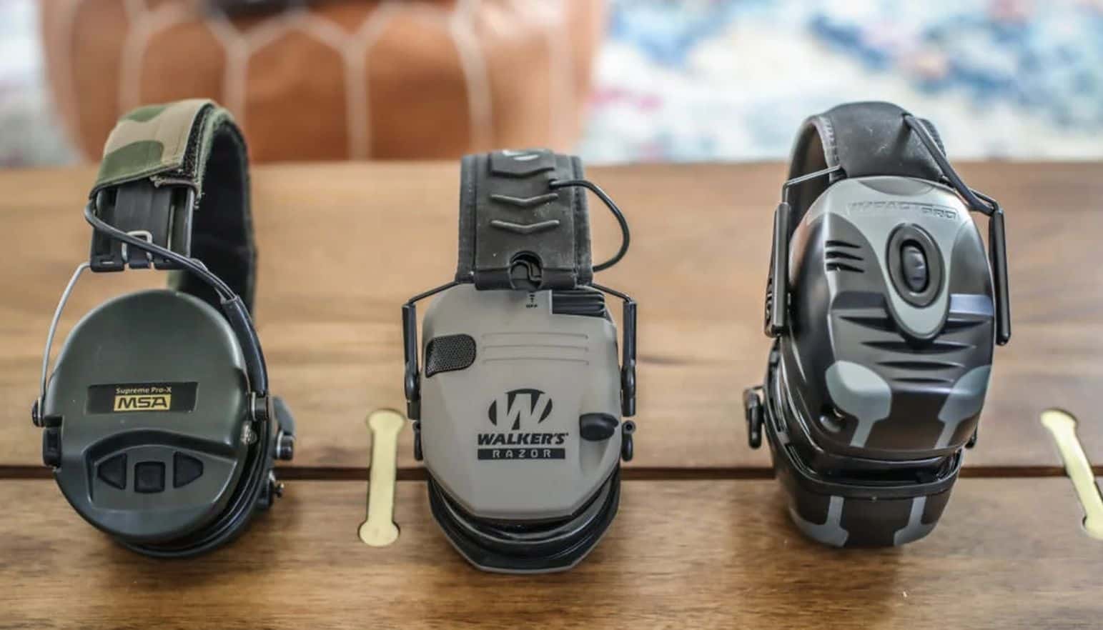6 Best Shooting Ear Protection in 2024