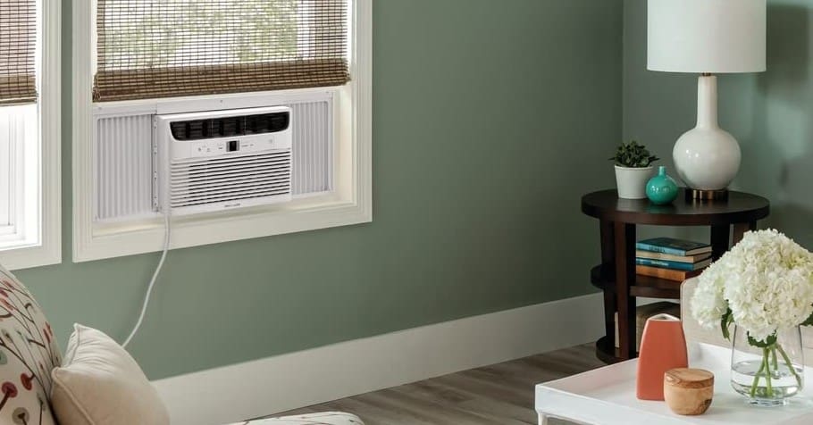 Best Energy Efficient Window Air Conditioners in 2024