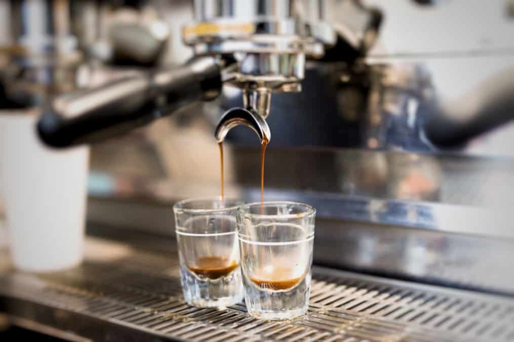 best espresso machine with grinder