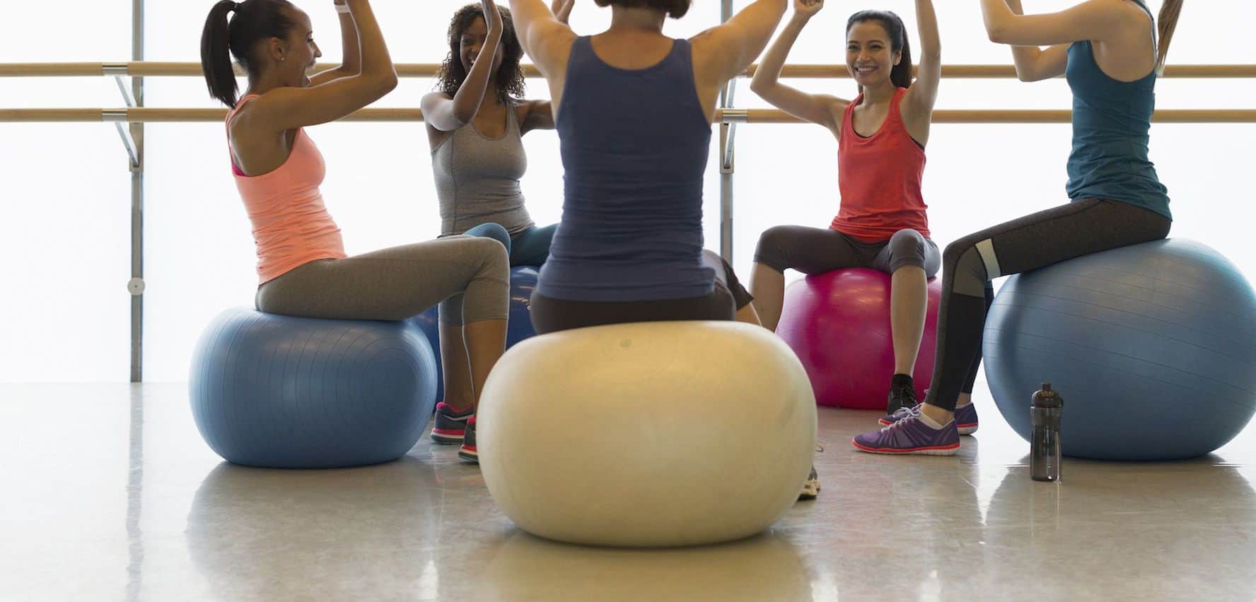 Best Exercise Balls