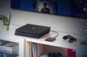 Best External Hard Drive for PS4