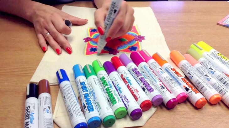 Best Fabric Marker Pens