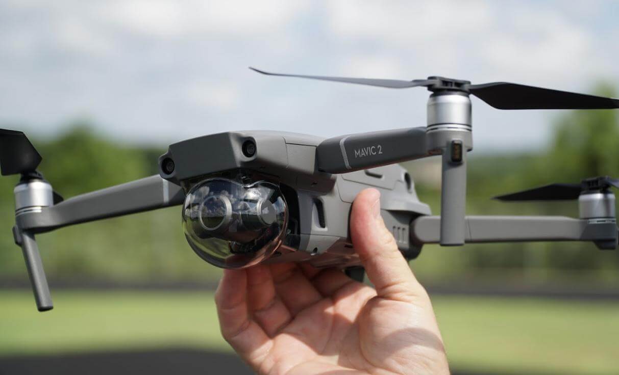 10 Best Foldable Drones in 2025