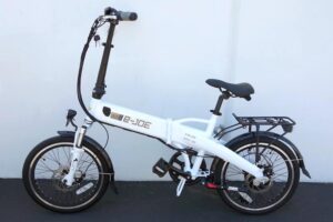 Best Folding Electric Bike|Shueriu Folding Electric Mountain Bike