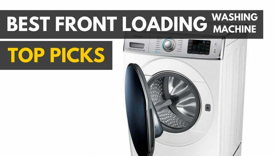 Best Front Load Washing Machine