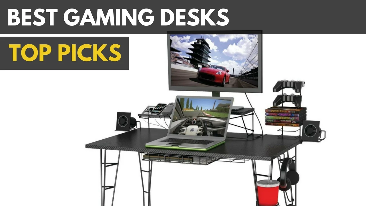 Best Gaming Desk in 2025