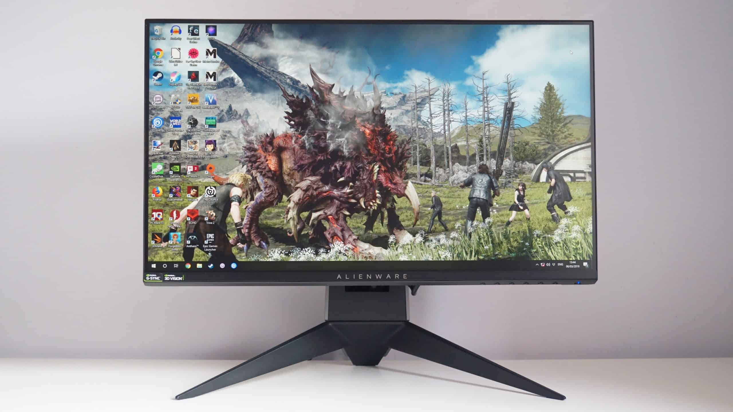 Best 240Hz Gaming Monitor in 2024 (March Reviews)