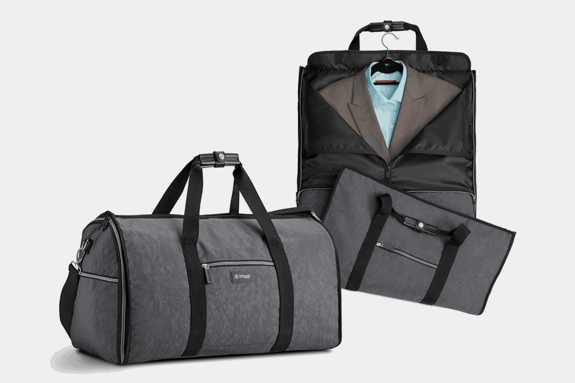 Best Garment Bag with Pockets