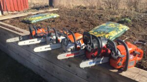 Best Gas Chainsaw
