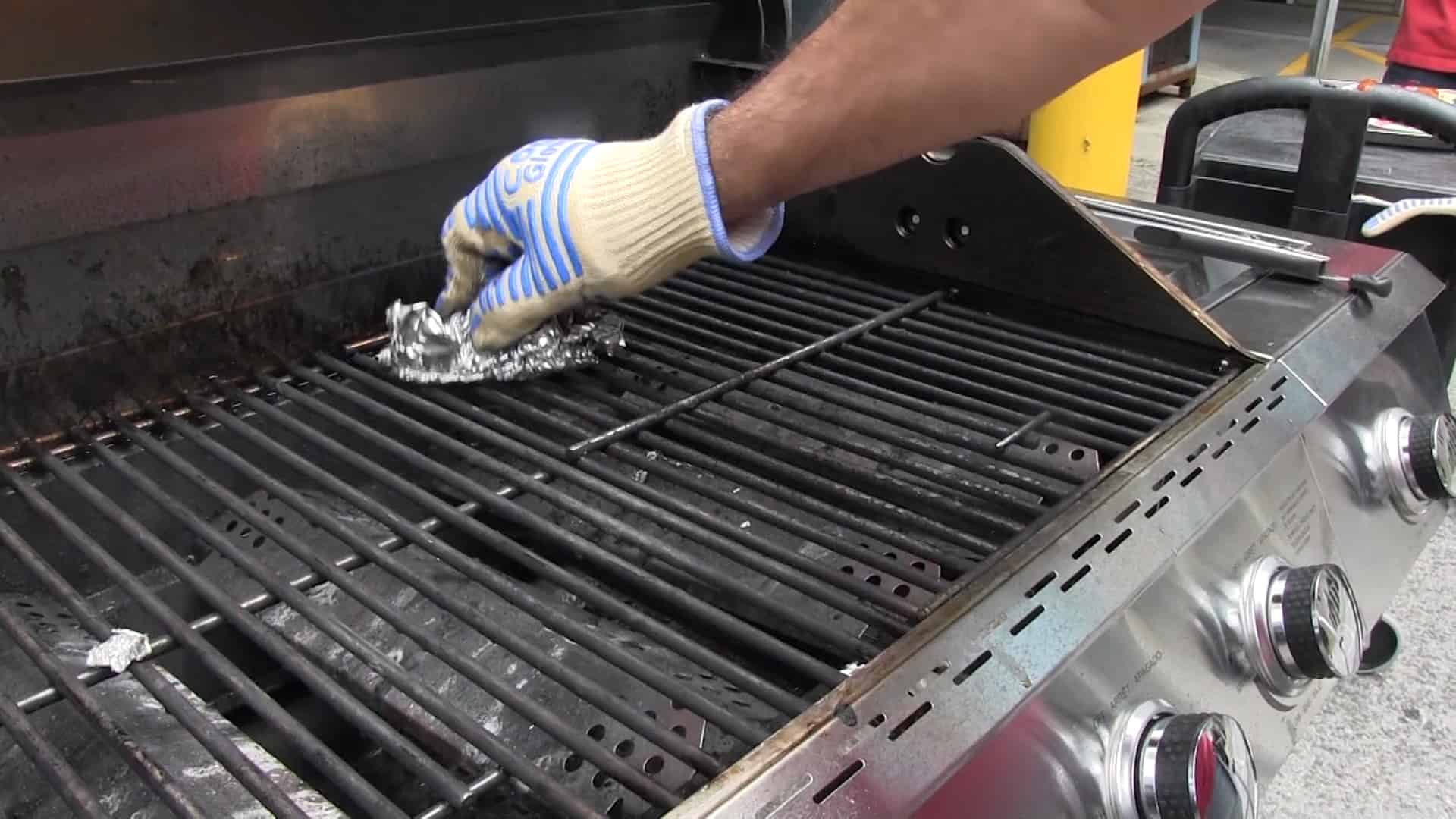 Best Grill Cleaner