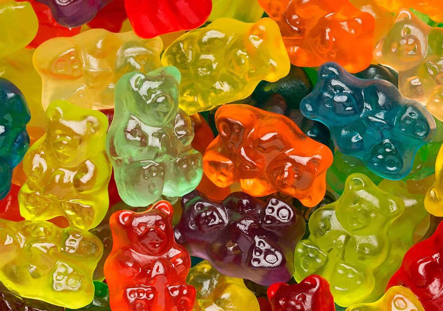 7 Best Gummy Bears in 2024