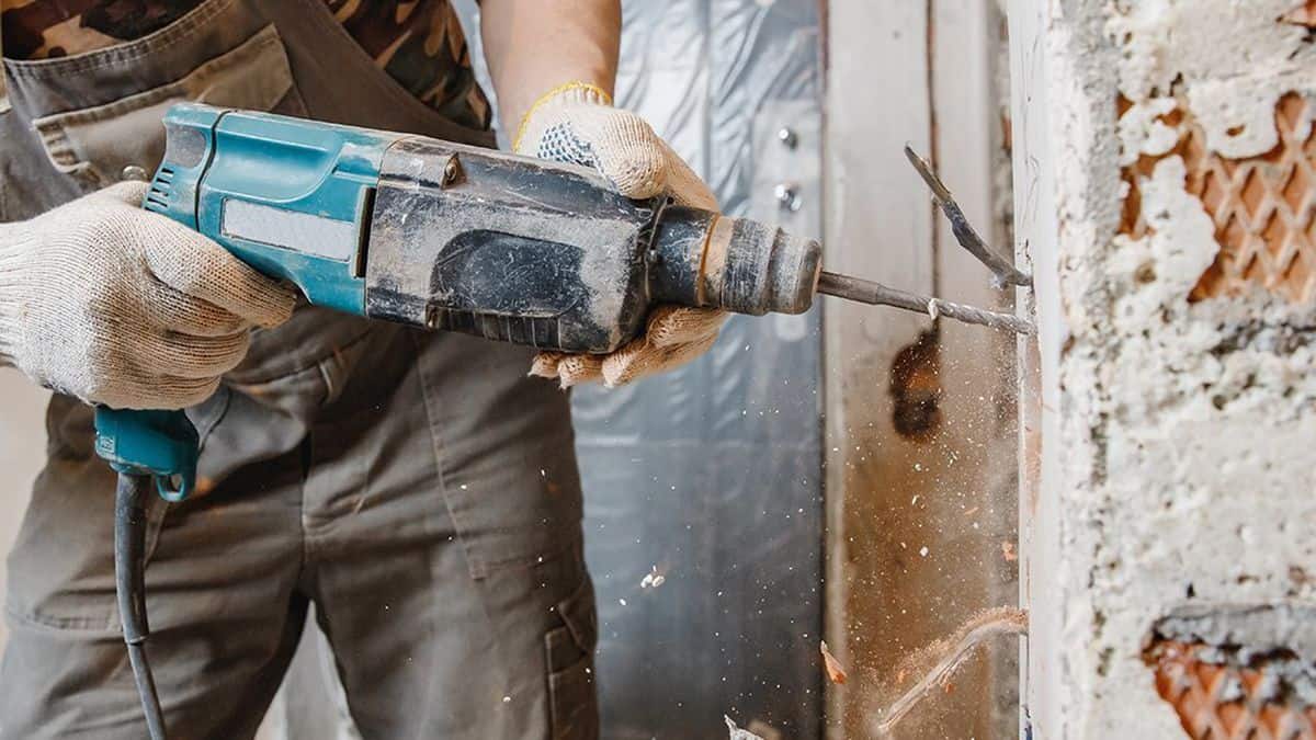 Best Hammer Drill