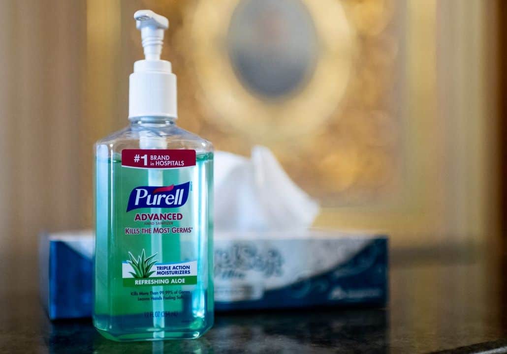 5 Best Hand Sanitizers in 2024