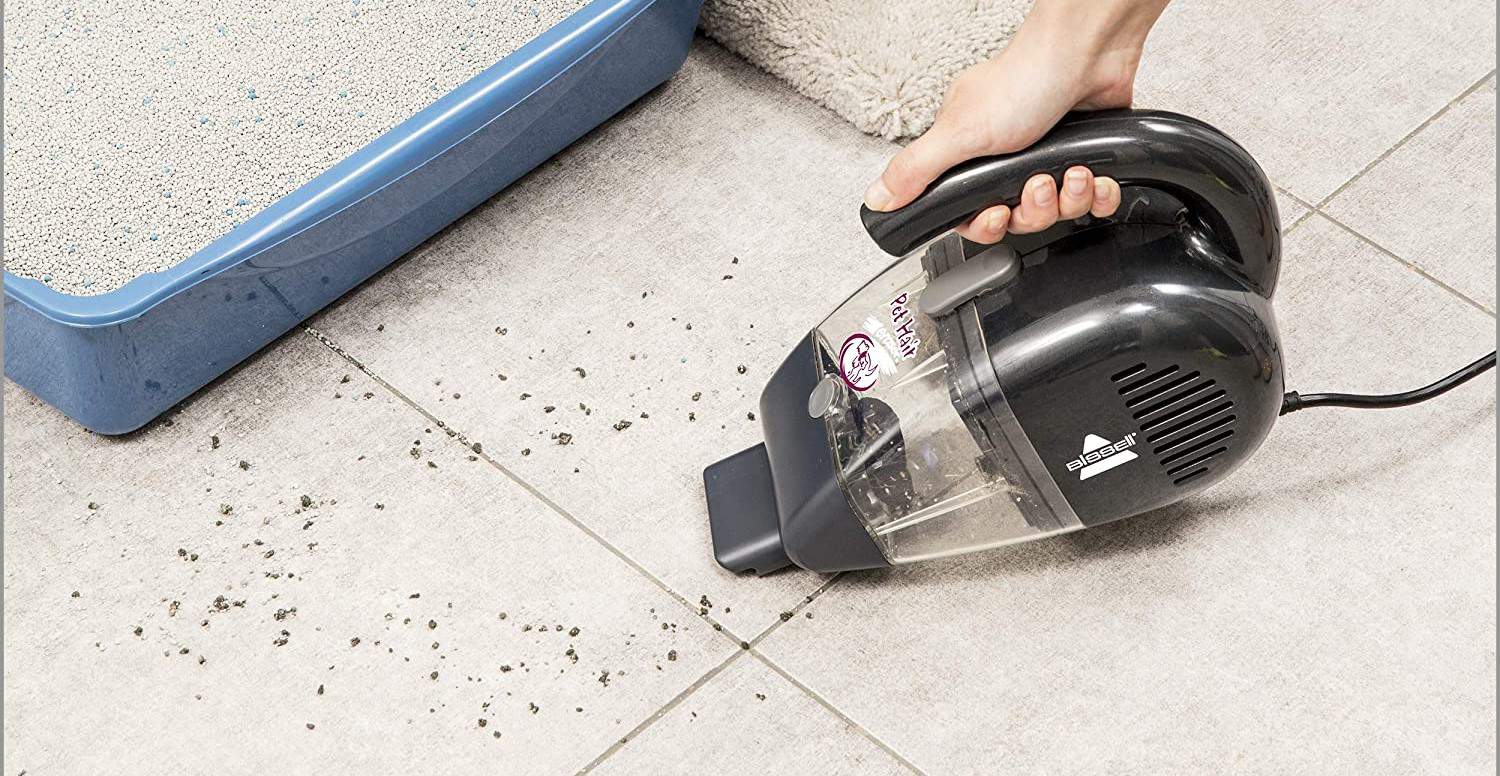 best handheld vacuum for pet hair