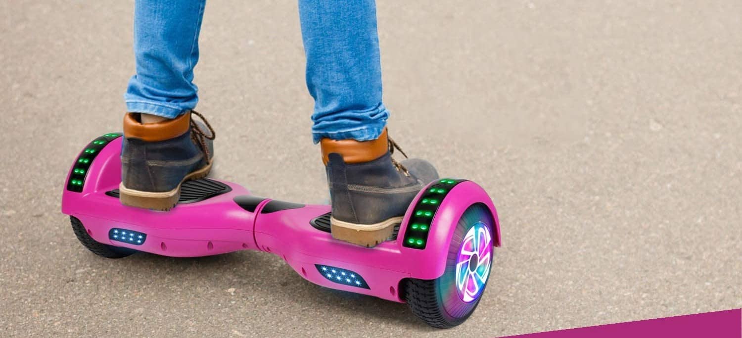 Best Hoverboards for Girls in 2025