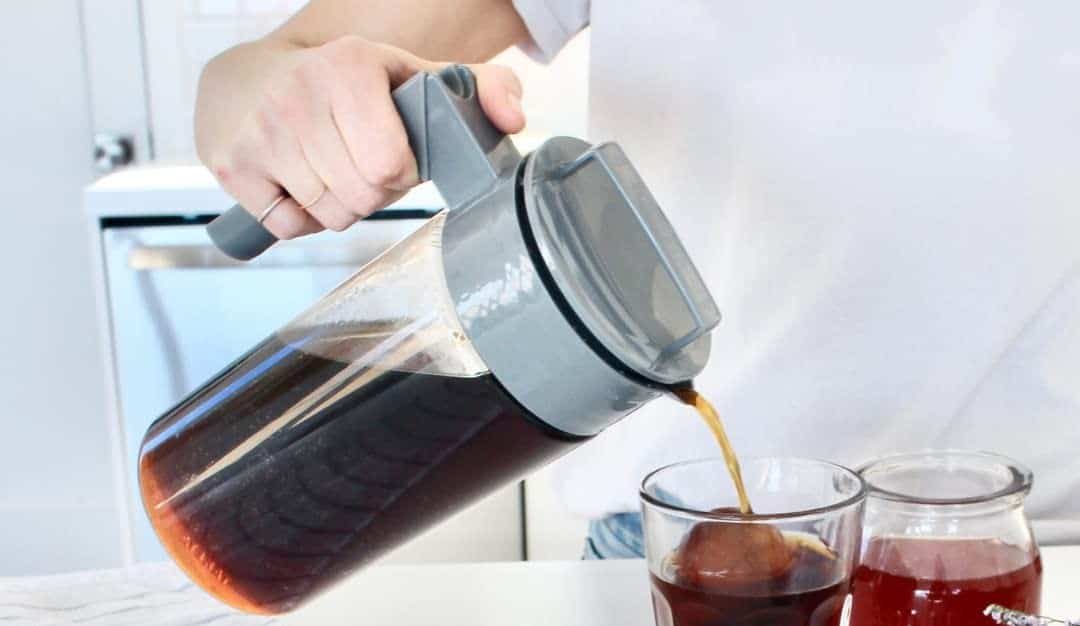 best iced coffee maker