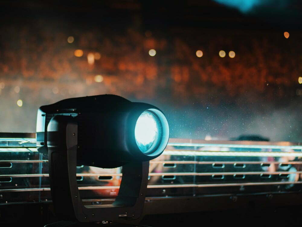 best iphone projector